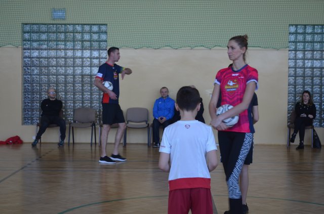 Akademia Siatkówki - Siedlin 